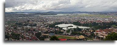 Madagascar's Capital::Antananarivo, Madagascar::