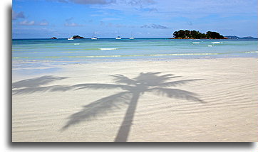Anse Lazio Beach::Praslin, Seychelles::