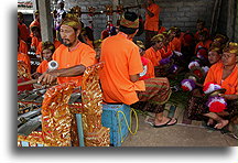 Gamelan Orchestra::Bali, Indonesia::