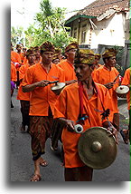 Balinese Gongs::Bali, Indonesia::