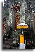Ceremonial Umbrella::Bali, Indonesia::