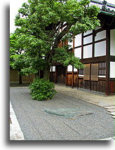Daisen-in::Daisen-in temple in Kyoto, Japan::