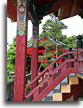 Kiyomizu-dera #3::Swiatynia Kiyomizu-dera w Kioto, Japonia::