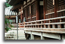 To-in (Eastern Precinct) #3::Horyu-ji in Nara, Japan::