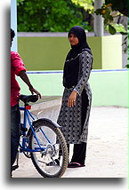 Mieszkańcy Malediwów #2::Mahibadhoo, Malediwy::