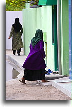 Mieszkańcy Malediwów #3::Mahibadhoo, Malediwy::
