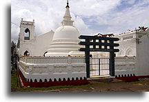 Świątynia buddyjska w Galle::Galle, Sri Lanka::