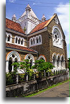 Katolicki Kościół Wszytkich Świętych::Galle, Sri Lanka::