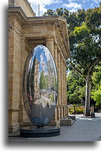 Art Gallery of South Australia::Adelaide, Australia::