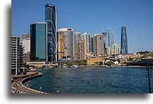 Sydney Harbour::Sydney, Australia::