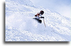 Młody narciarz #2::Whistler, Kolumbia Brytyjska, Kanada:::