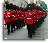 22 Królewski Regiment #1::Quebec City, Quebec, Kanada::