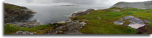 Wybrzeże Morza Labradorskiego #1::Labrador, Kanada::