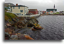 Trinity Village #3::Bonavista, Newfoundland, Canada::