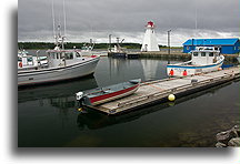 Mabou Harbour::Cape Breton, Nowa Szkocja, Kanada::