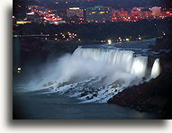 Wodospad amerykański #2::Wodospad Niagara, Kanada::