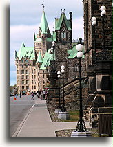 Parliament #3::Ottawa, Onatrio, Canada::