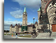 Parliament #4::Ottawa, Onatrio, Canada::