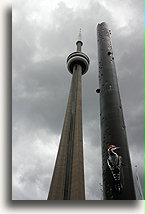 CN Tower::Toronto, Onatrio, Kanada::