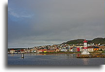 Saint-Pierre Harbor::Saint-Pierre and Miquelon::