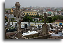 Saint-Pierre Cemetery::Saint-Pierre and Miquelon::