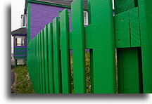 Green Fence::Saint-Pierre and Miquelon::