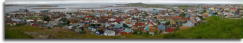 Miasto Saint-Pierre::Saint-Pierre i Miquelon::