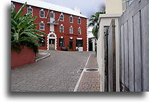 Water Street::Miasto St. George, Bermudy::