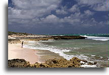 Wybrzeże Atlantyku, Flamingo Point::Wyspa Cat, Bahamy::