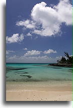 Tea Bay::Cat Island, Bahamas::