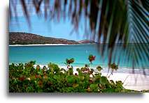 Playa Flamenco::Culebra Island, Puerto Rico, Caribbean::