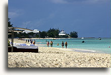 Siedmio-milowa plaża::Wielki Kajman, Karaiby::