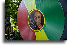 Legend - Bob Marley::Bob Marley's House, Jamaica::