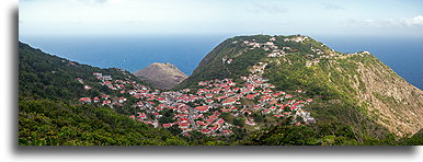 Windwardside::Saba, Caribbean Netherlands::