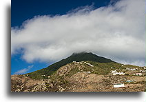 Mount Scenery::Saba, Caribbean Netherlands::