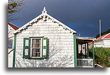 Saba Houses #3::Saba, Caribbean Netherlands::