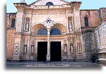 Basilica Menor::Santo Domingo, Domincan Republic, Caribbean::