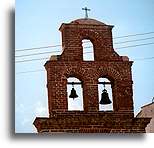 Two Bells::Santo Domingo, Domincan Republic, Caribbean::