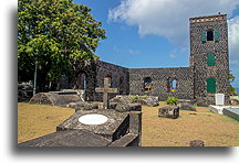 Dutch Reformed Church::Sint Eustatius, Caribbean Netherlands::