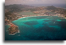 Great Bay::Sint Maarten, Karaiby::