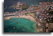 Simpson Bay::Sint Maarten, Caribbean::