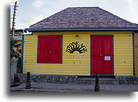 Gustavia Houses #2::Gustavia, St. Barths, Caribbean::