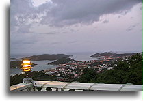 Charlotte Amalie::St. Thomas, Wyspy Dziewicze Stanów Zjednoczonych, Karaiby::