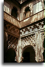 Alhambra::Hiszpania, Europa::