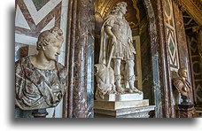 Salon of Venus::Palace of Versailles, France::