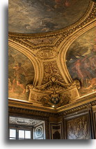 Salon of Diana::Palace of Versailles, France::