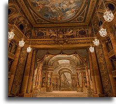 Royal Opera #1::Palace of Versailles, France::