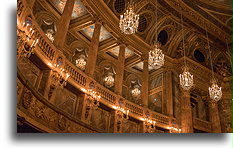 Royal Opera #2::Palace of Versailles, France::
