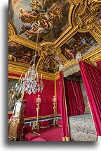 Salon of Mercury::Palace of Versailles, France::