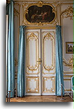 Door in Versailles #1::Palace of Versailles, France::